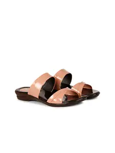 BIG BIRD FOOTWEAR Women Open Toe Flats