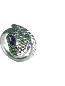 Dynamic Retail Global Men Silver Ring