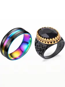 Dynamic Retail Global Men Ring