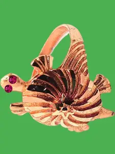 Dynamic Retail Global Men Gold Ring