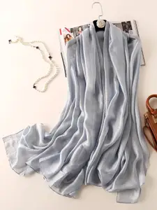 CrossKulture Women Solid Scarf