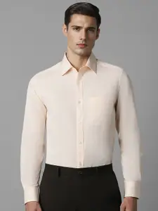 Louis Philippe Men Classic Formal Shirt