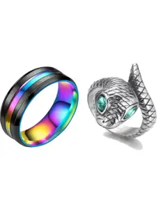 Dynamic Retail Global Men Ring