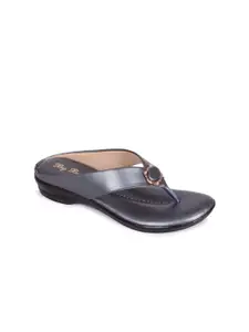 BIG BIRD FOOTWEAR Women Casual T-Strap Flats