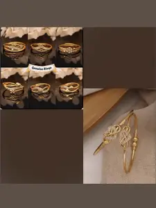 Anouk Women Gold Bangle