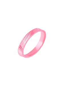 Dynamic Retail Global Men Pink Ring