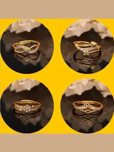 Anouk Women Gold Bangle