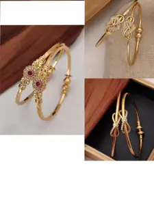 Anouk Women Gold Bangle