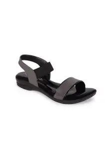 BIG BIRD FOOTWEAR Women Regular Open Toe Flats