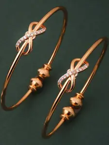 Anouk Women Gold Bangle