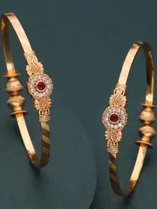 Anouk Women Gold Bangle