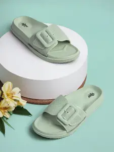 The Roadster Lifestyle Co Women Sliders Flip Flops