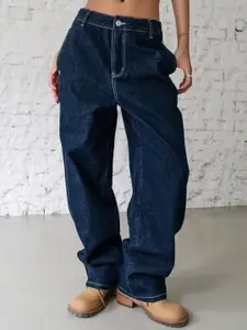 Kotty Women Straight Fit Stretchable Jeans