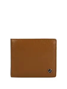 Da Milano Men Leather Two Fold Wallet