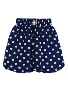 SWEET ANGEL Girls Printed Shorts