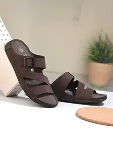 Vellinto Stridex Men Slip-On Comfort Sandals