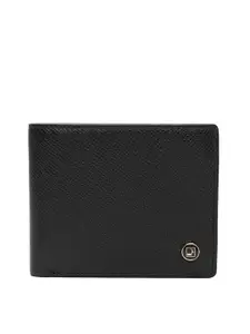 Da Milano Men Leather Two Fold Wallet