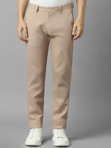 Louis Philippe Sport Men Super Slim Fit Formal Trousers