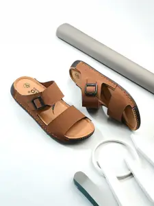 Vellinto Valor Men Buckle Comfort Sandals