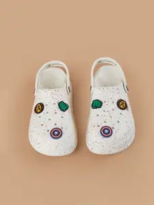 Fame Forever by Lifestyle Boys Solid Regular Clogs