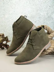 Woakers Men Slip-On Trendy Fashion Casual Shoes