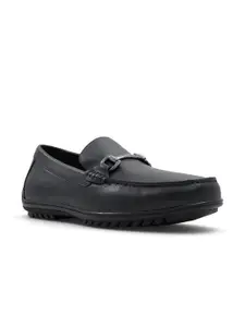 ALDO Men Leather Moccasins Fashion Casual Shoes