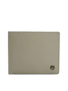 Da Milano Men Leather Two Fold Wallet