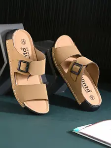 Vellinto VALOR Men Adjustable Strap Sandals