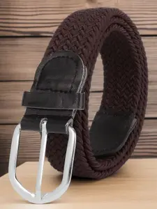 Provogue Men Textured Casual Belt