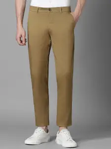 Louis Philippe Sport Men Cotton Relaxed Fit Trouser