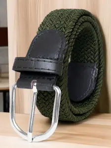 Provogue Men Textured Belt