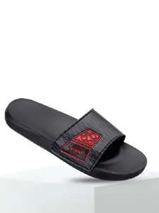 Sparx Men Rubber Sliders Flip Flops
