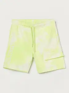 Kappa Boys Printed Shorts