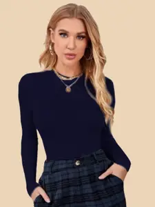 Dream Beauty Fashion Women Round Neck Top