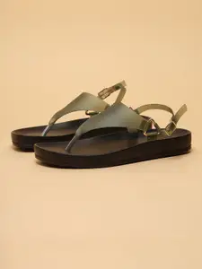 ERIDANI Trista Women Thong Sandal