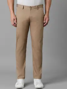 Louis Philippe Sport Men Super Slim Fit Trousers