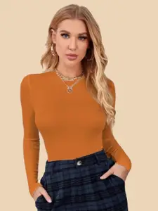 Dream Beauty Fashion Women Round Neck Top