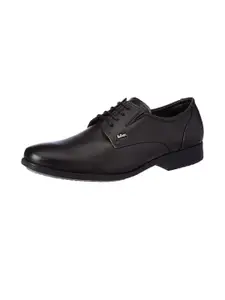 Lee Cooper Men Brown Formal Shoes