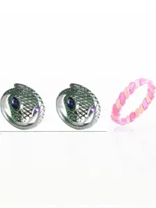 Dynamic Retail Global Men Multi Ring