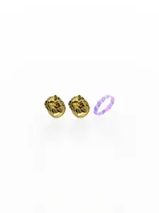 Dynamic Retail Global Men Multi Ring