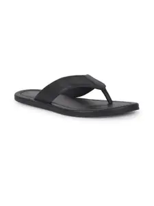 Lee Cooper Men Black Flip Flops