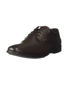 Lee Cooper Men Brown Formal Shoes