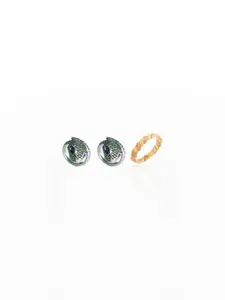 Dynamic Retail Global Men Multi Ring