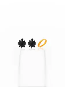 Dynamic Retail Global Men Multi Ring