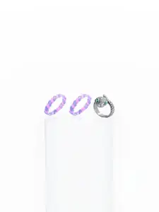 Dynamic Retail Global Men Multi Ring