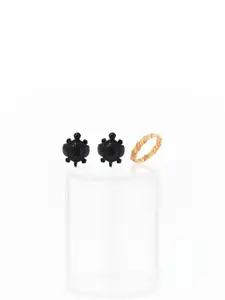 Dynamic Retail Global Men Multi Ring