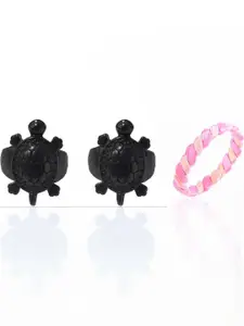 Dynamic Retail Global Men Multi Ring