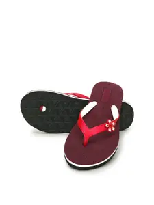 TWO SOFT Women Thong Flip-Flops