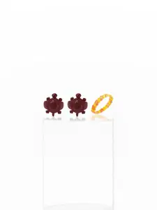 Dynamic Retail Global Men Multi Ring