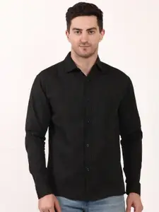 QUMASH FASHION Men Comfort Slim Fit Casual Shirt